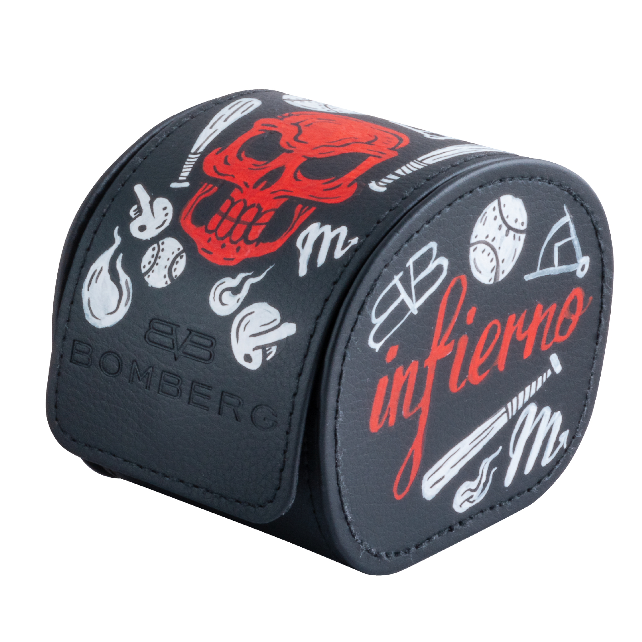 AUTOMÁTICO DIABLOS ROJOS