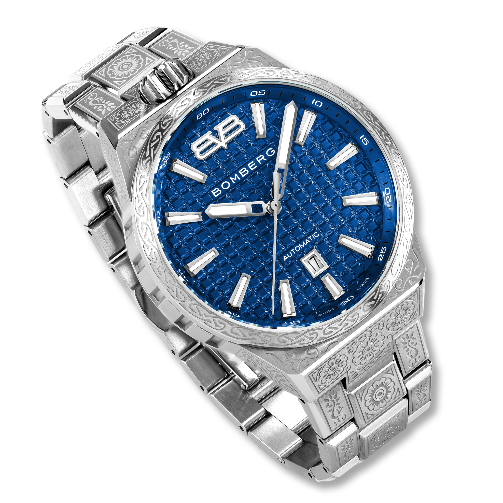 METROPOLIS OCEAN BLUE