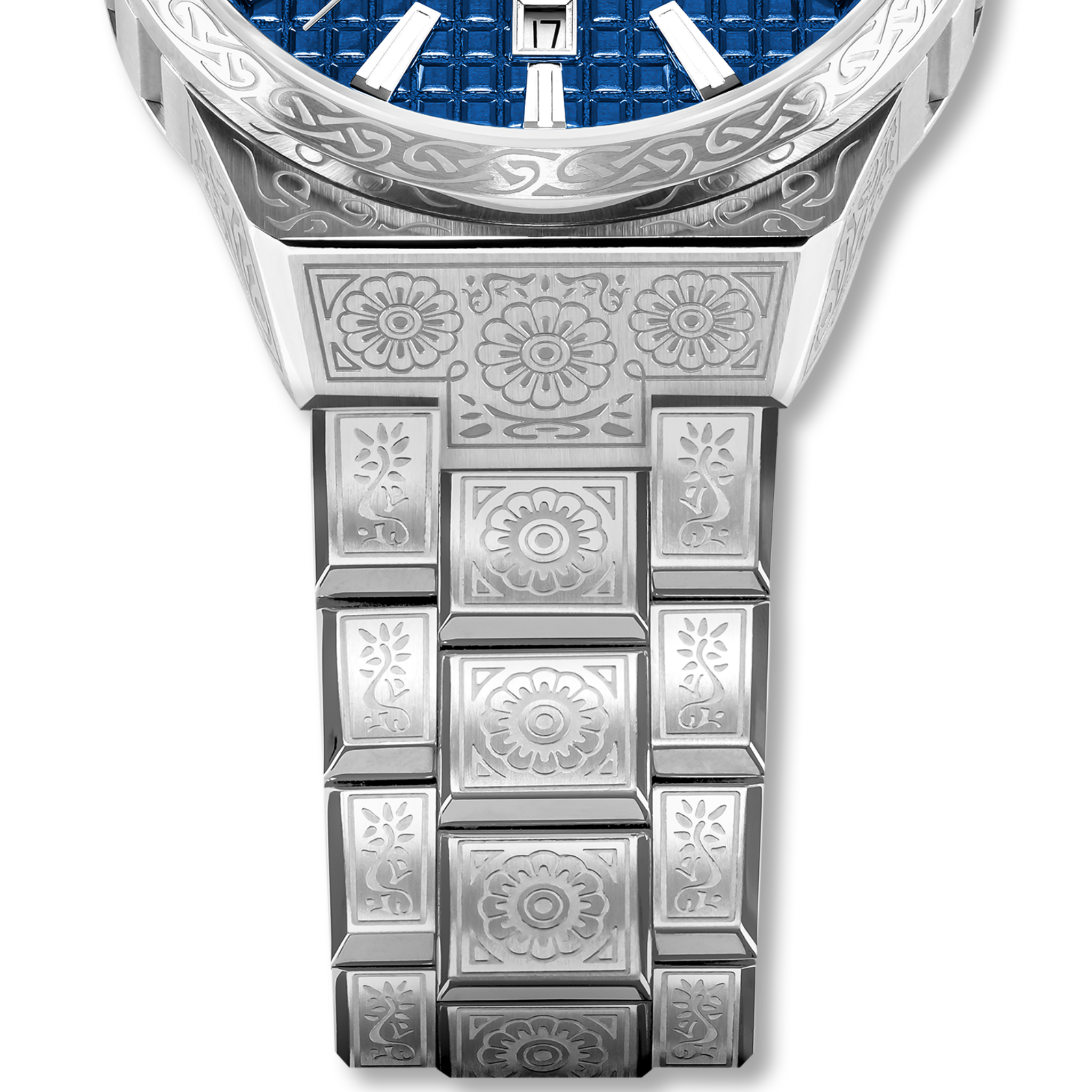 METROPOLIS OCEAN BLUE