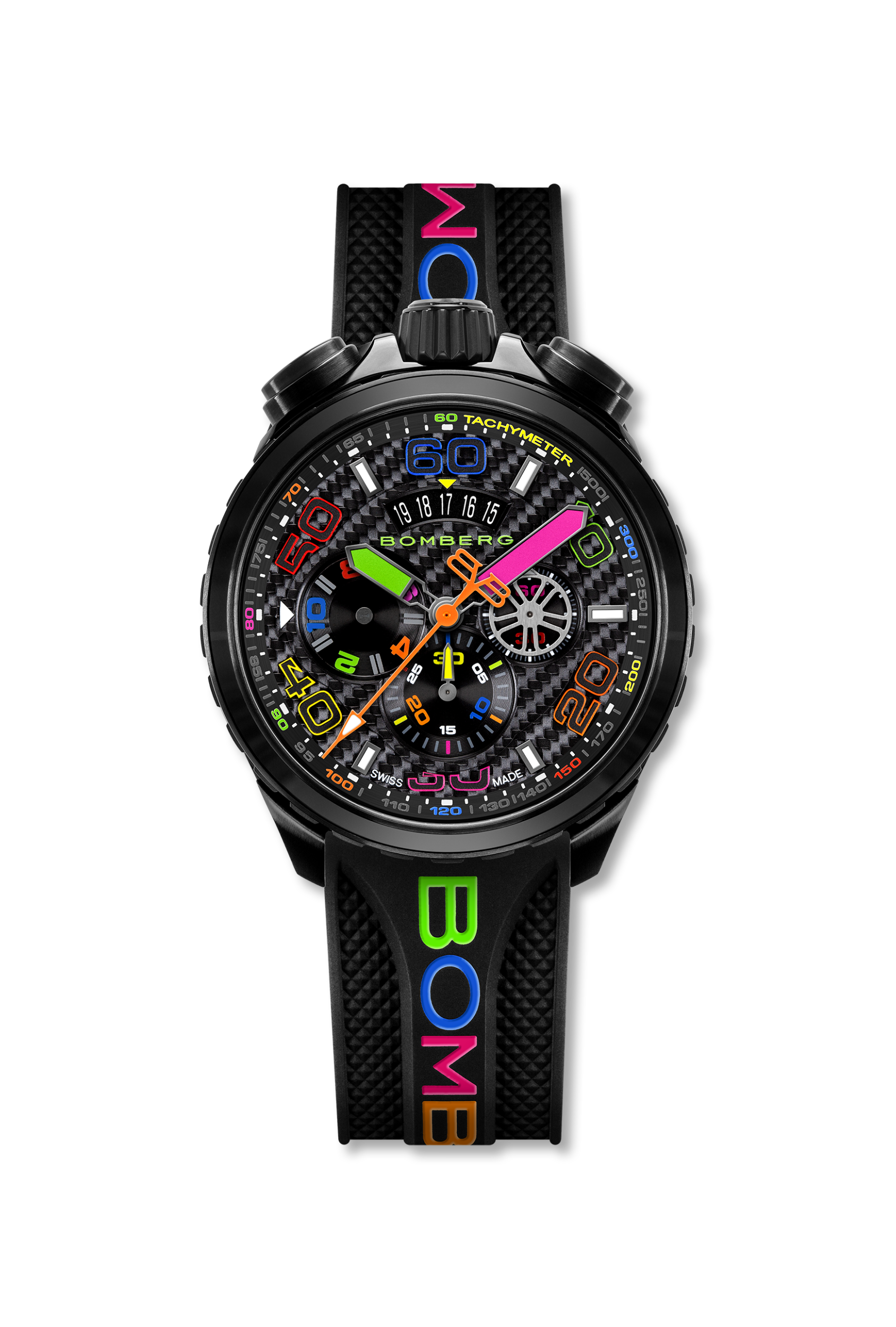 CHROMA CARBON BLACK
