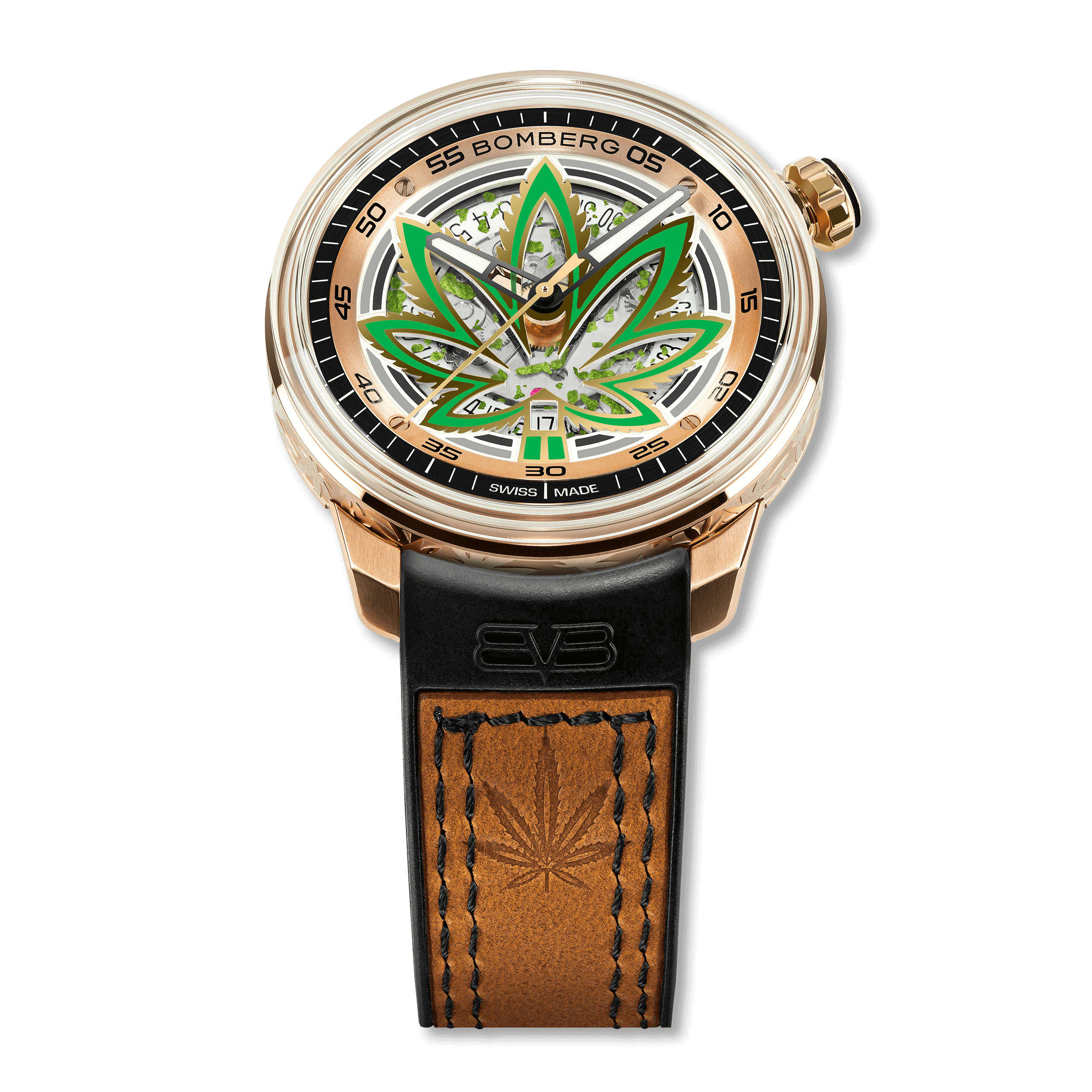 AUTOMÁTICO CBD GOLD