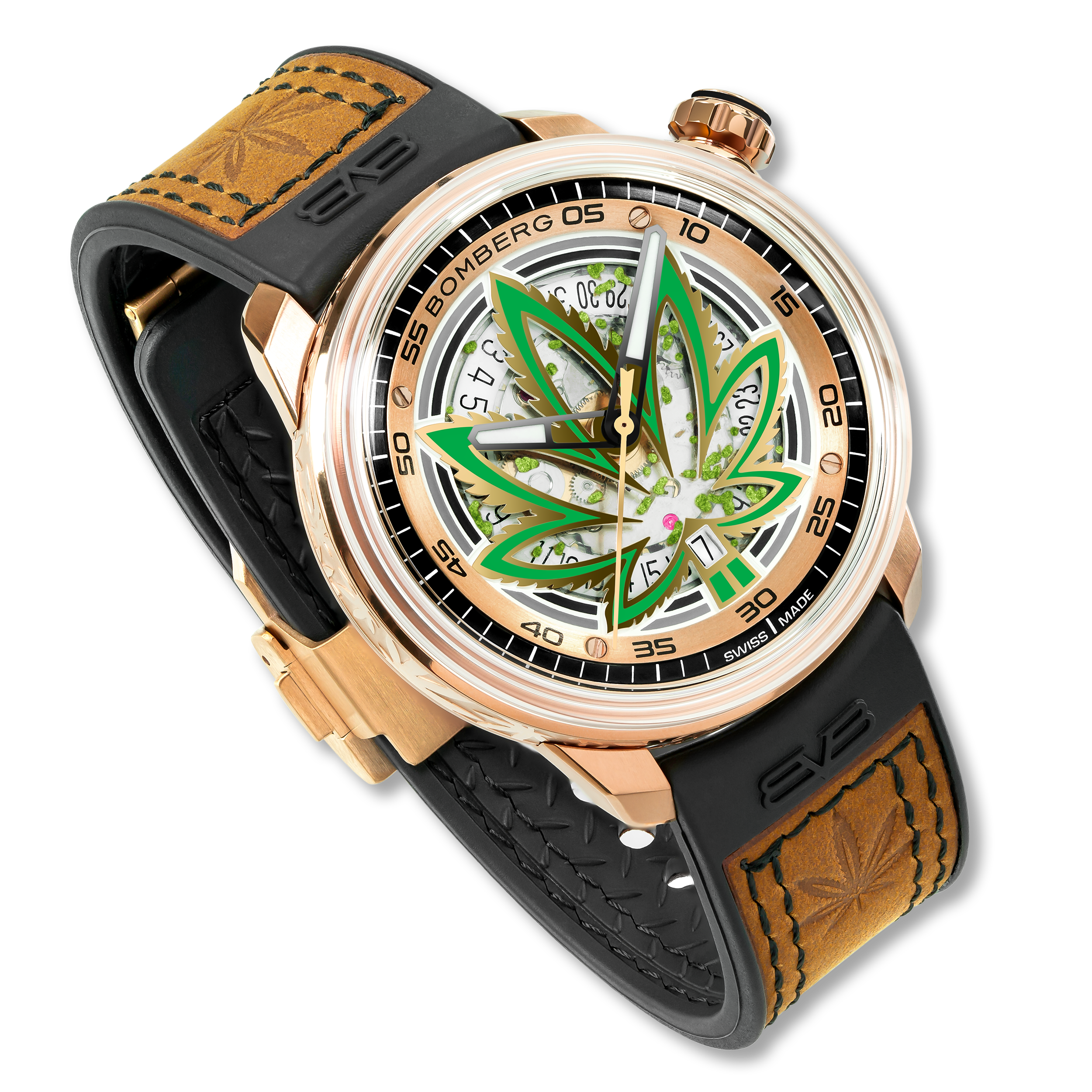 AUTOMÁTICO CBD GOLD