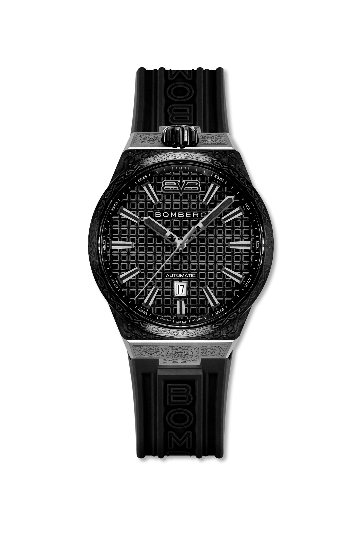 METROPOLIS ALL BLACK