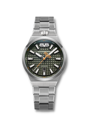 Metropolis Ginebra Acero