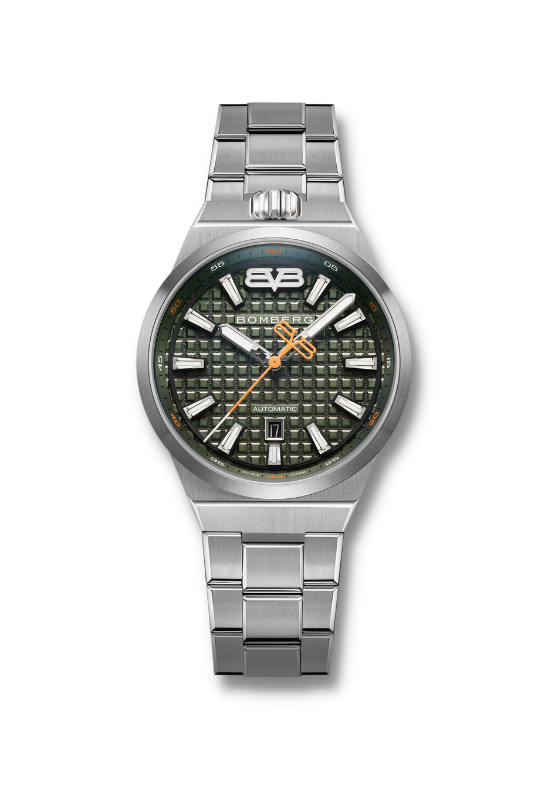 Metropolis Ginebra Acero