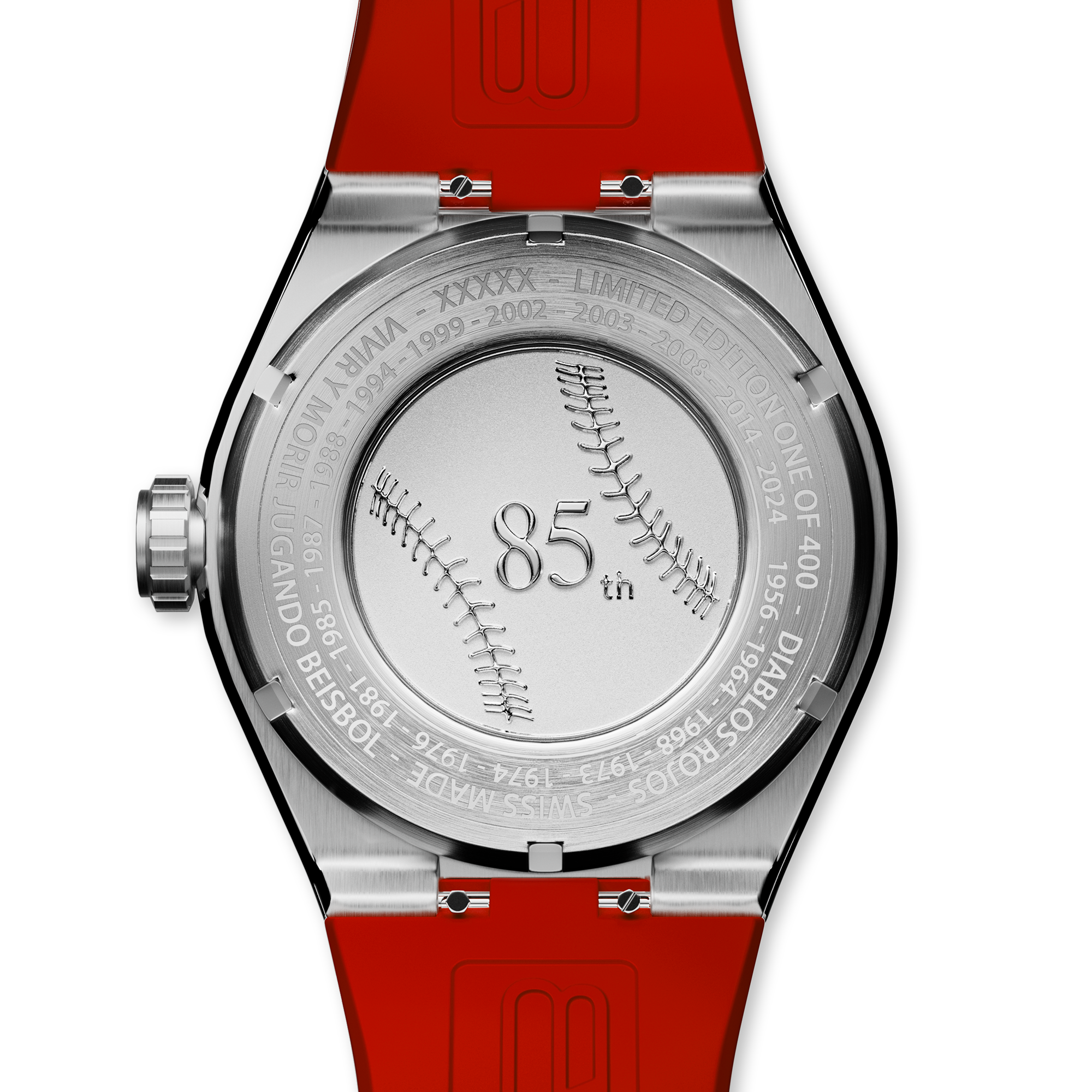 85 AÑOS DE HISTORIA