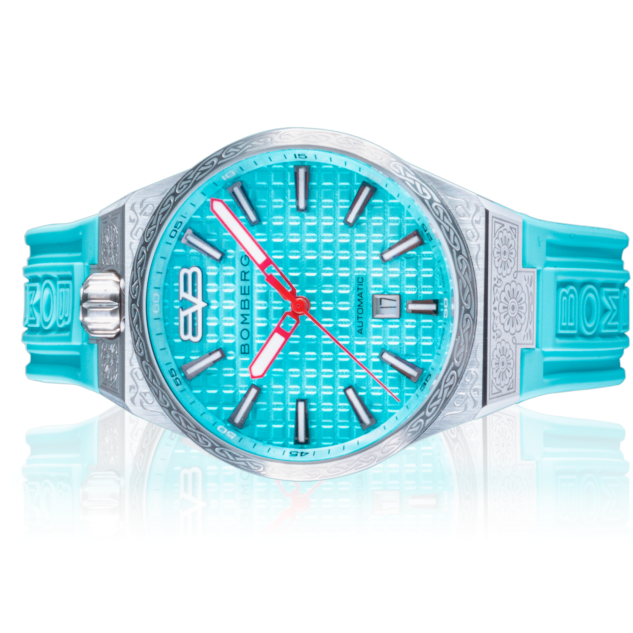 AUTOMÁTICO DIABLOS ROJOS