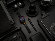 CHROMA CARBON BLACK
