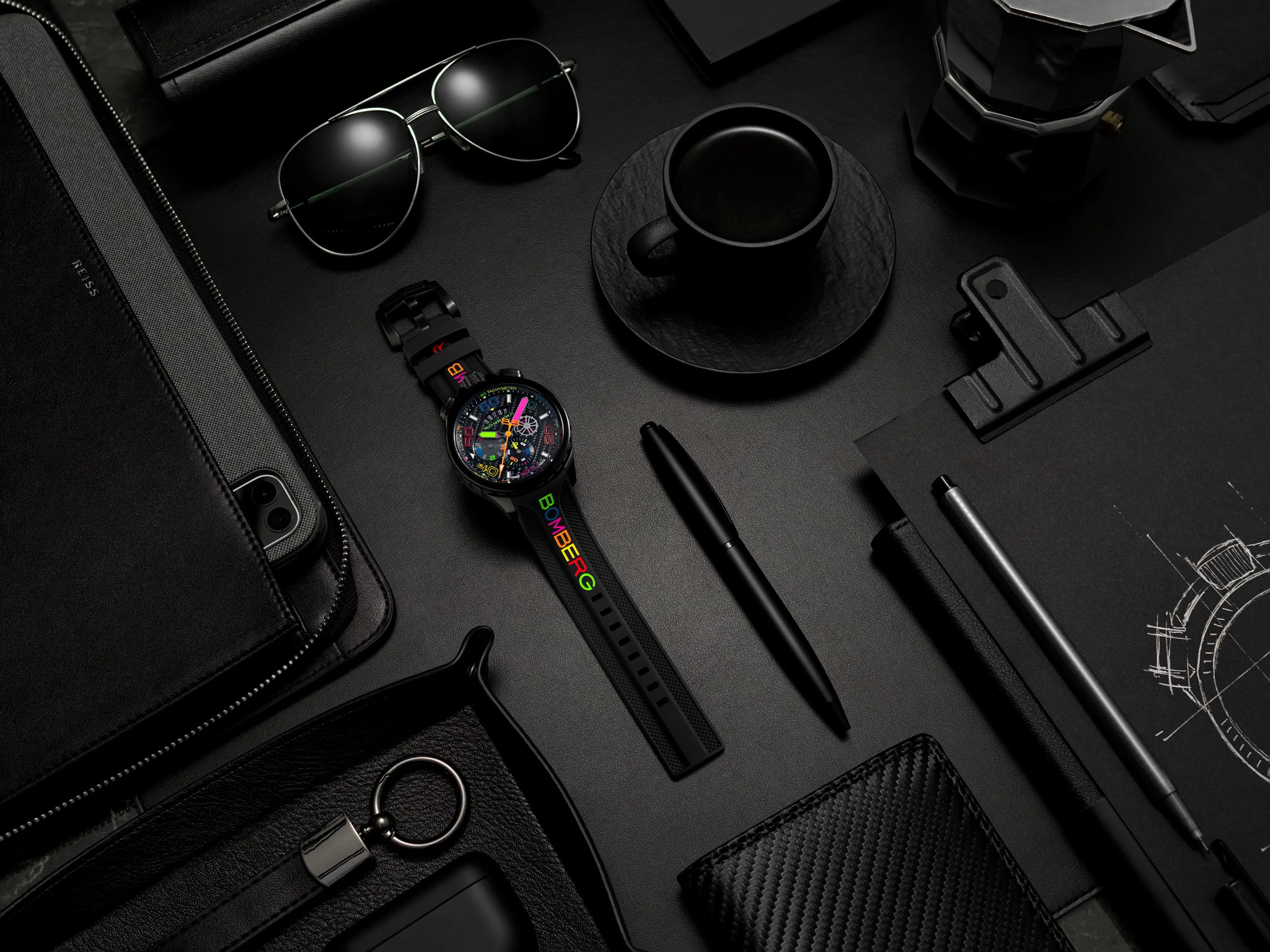 CHROMA CARBON BLACK