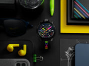 CHROMA CARBON BLACK