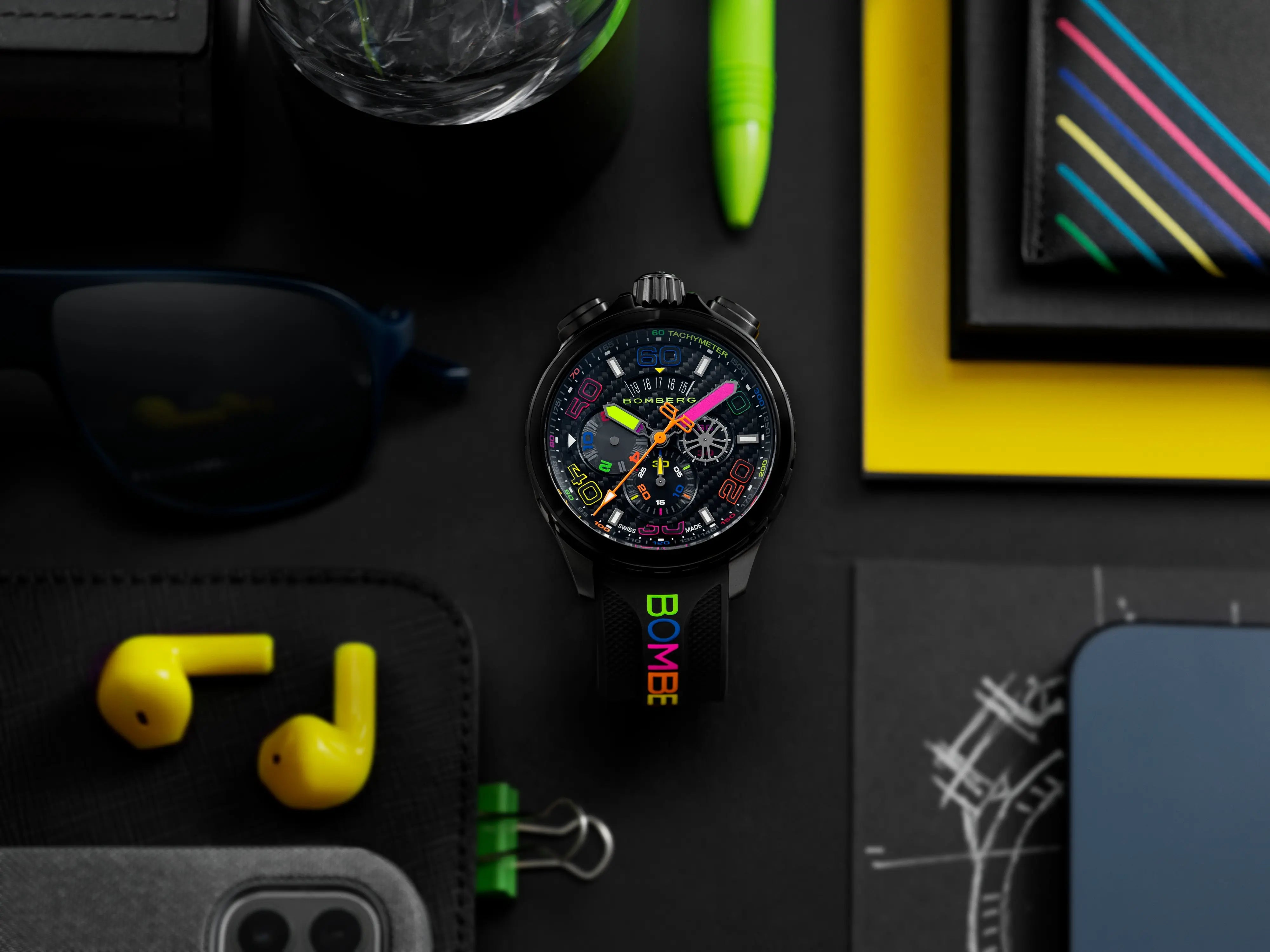 CHROMA CARBON BLACK