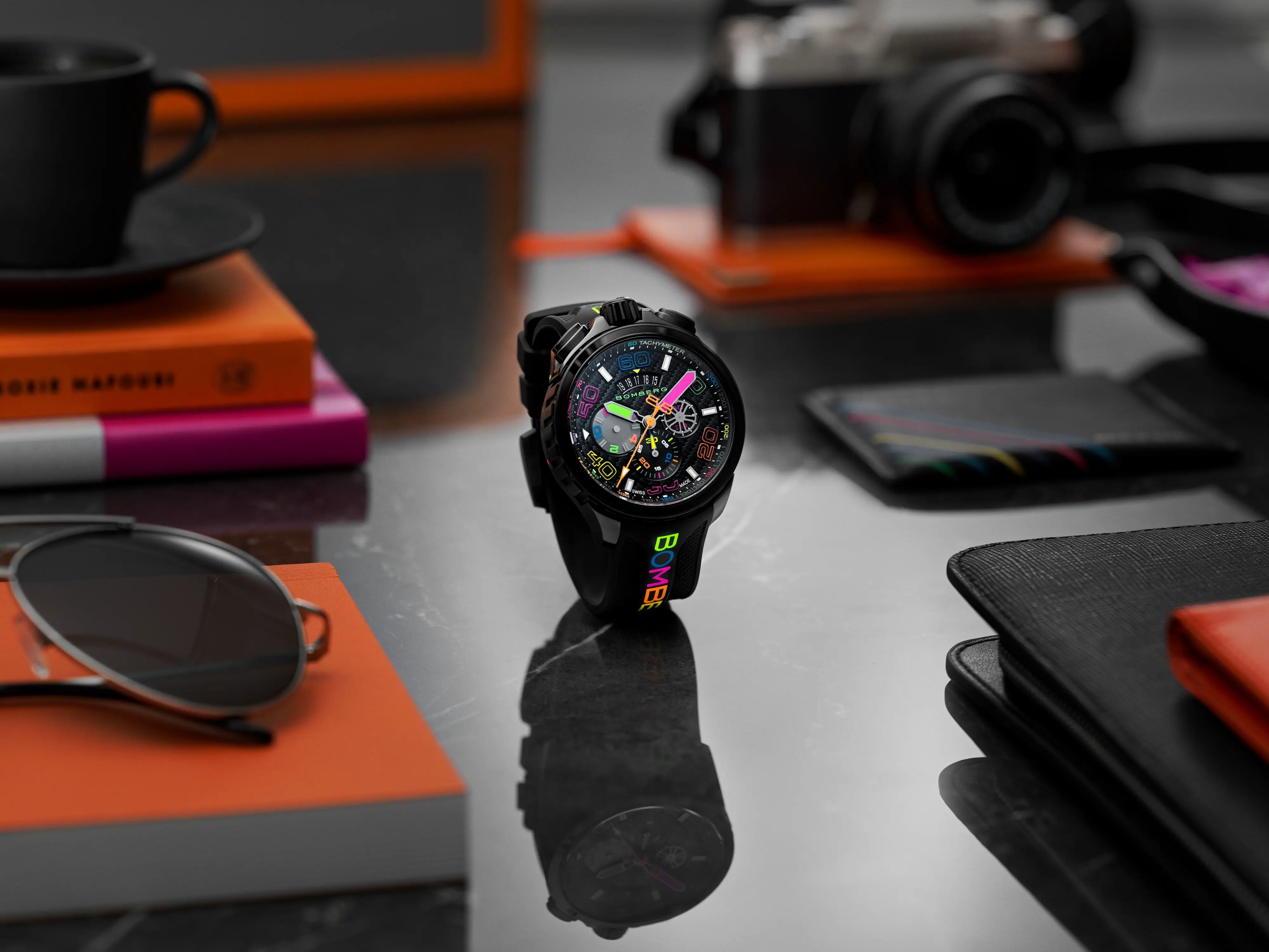 CHROMA CARBON BLACK