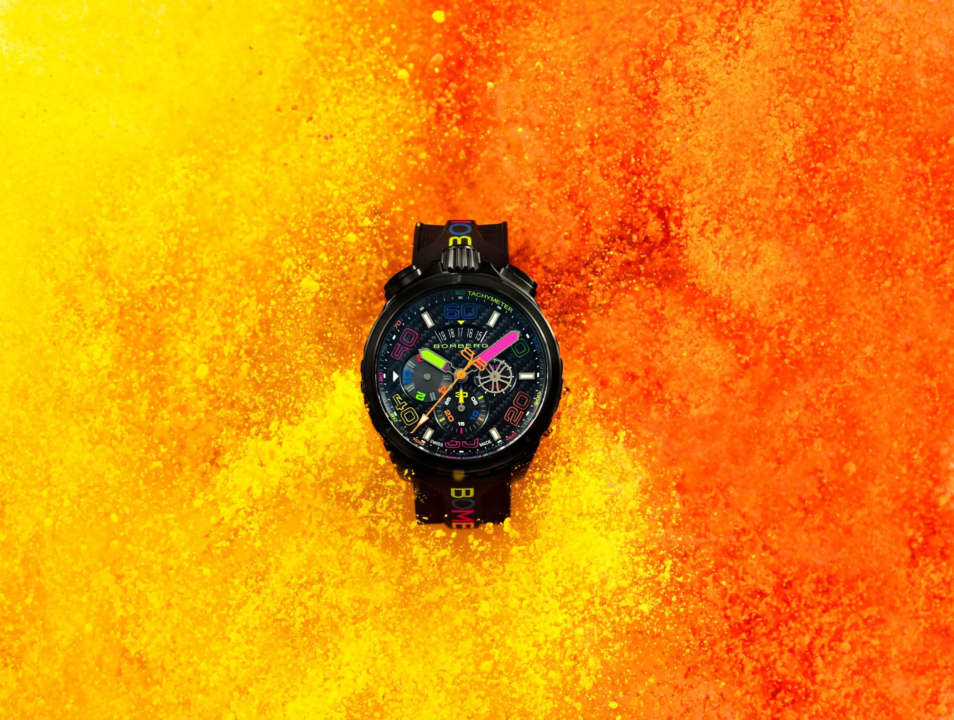 CHROMA CARBON BLACK