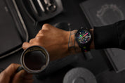 CHROMA CARBON BLACK