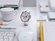 CHROMA CARBON WHITE