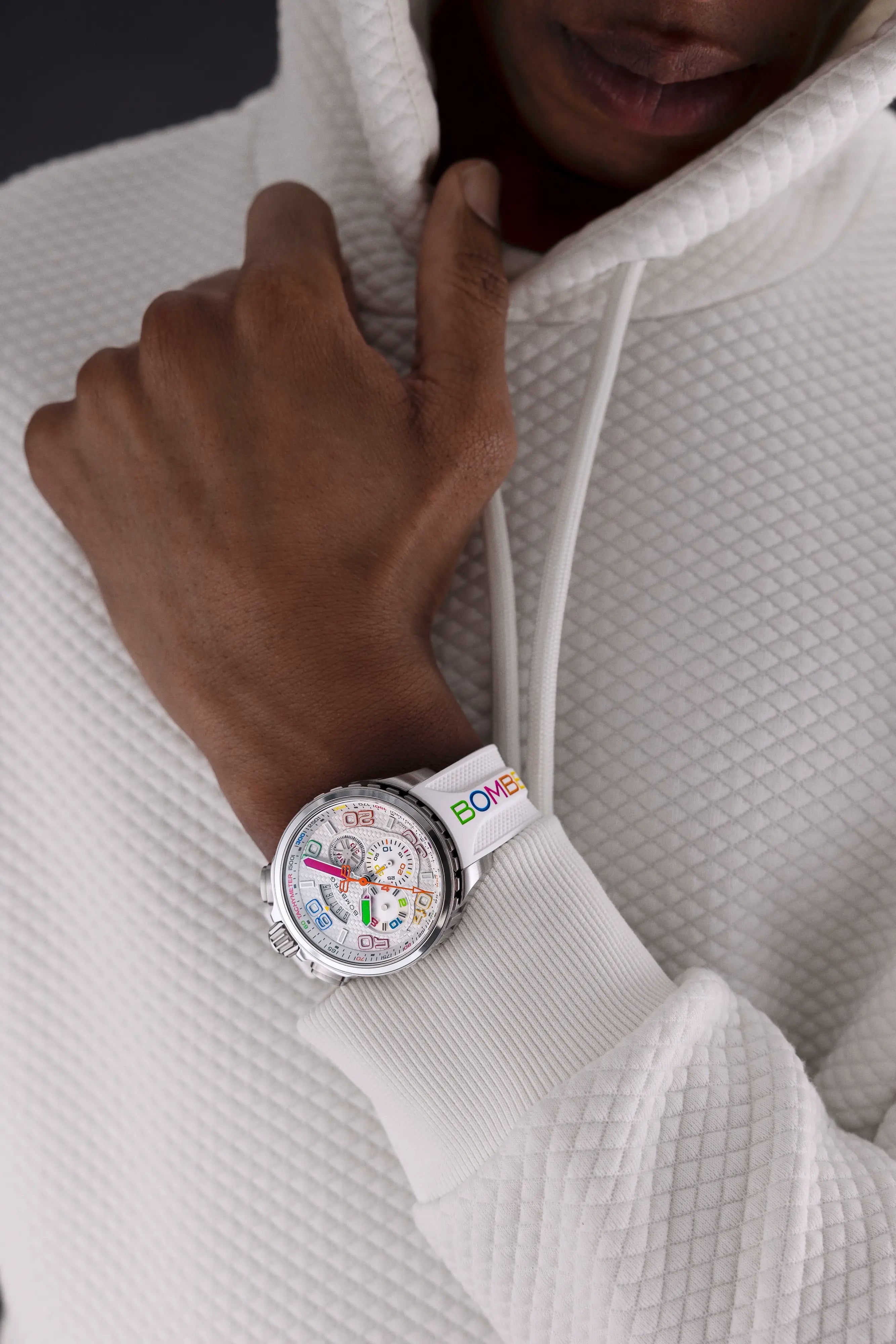 CHROMA CARBON WHITE