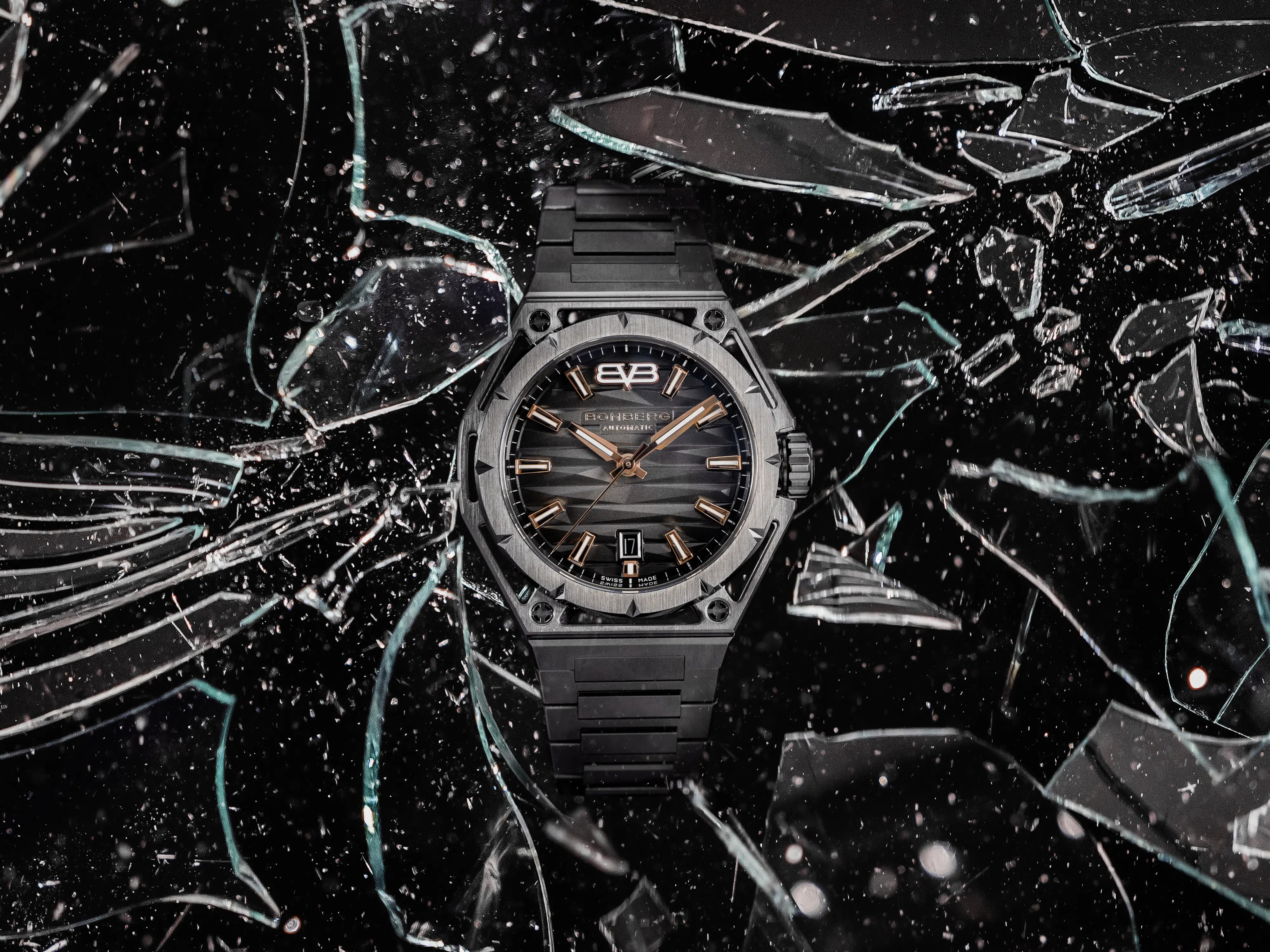EDGE GUNMETAL
