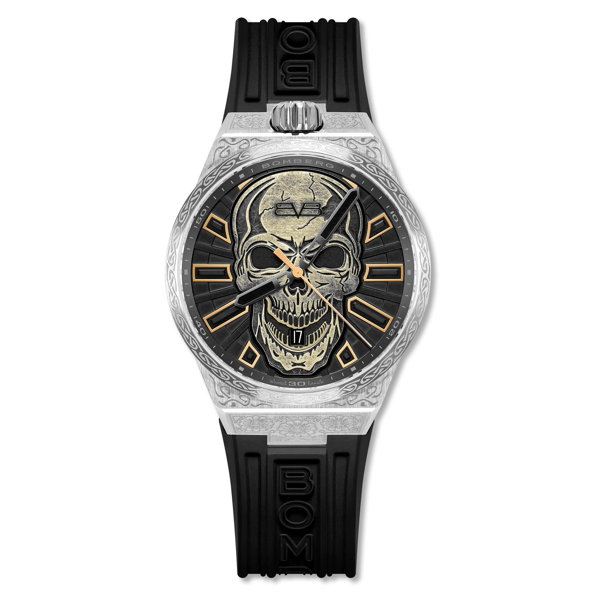 AUTOMATIC ICONIC BLACK