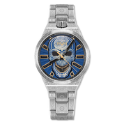 AUTOMATIC ICONIC BLUE