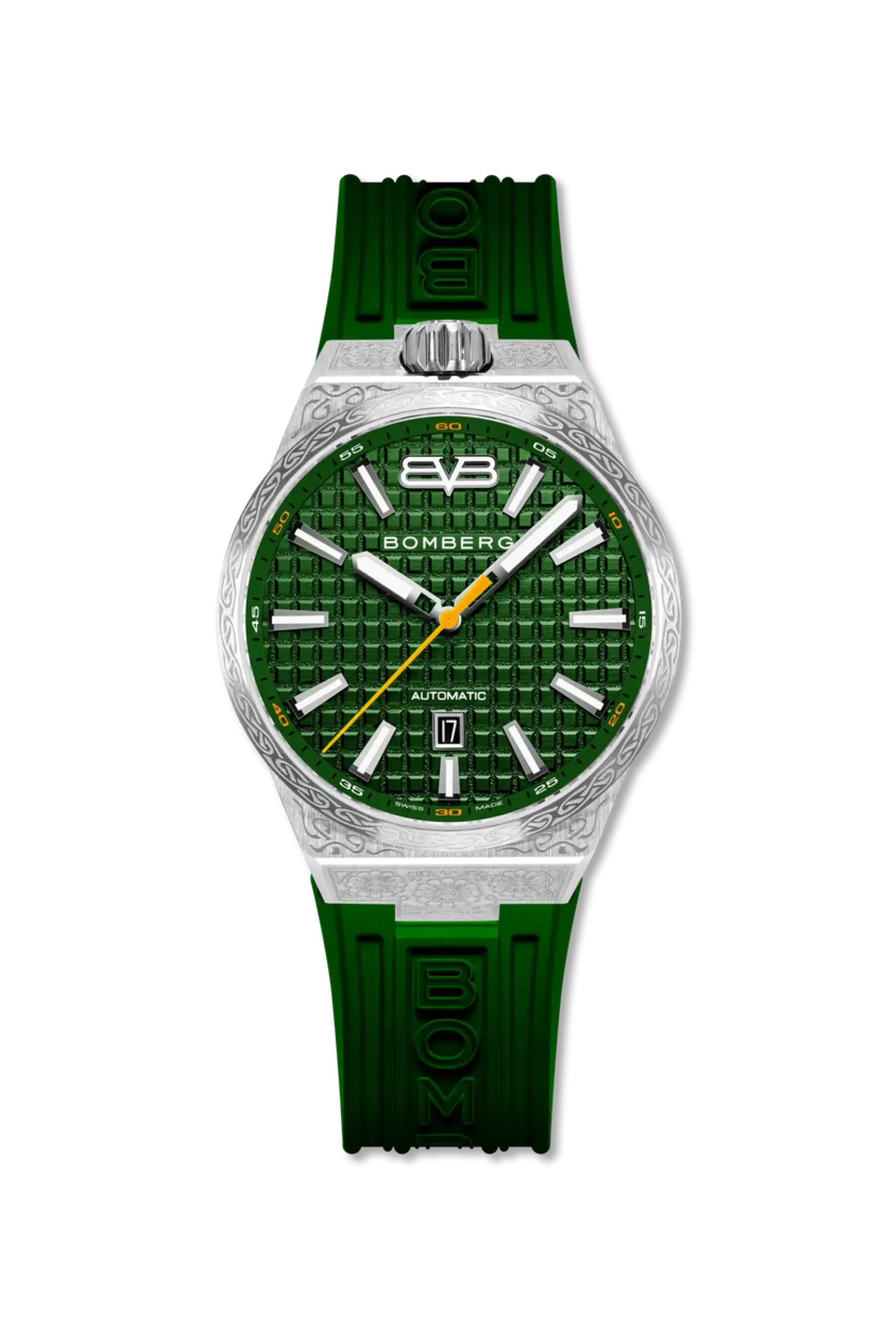 METROPOLIS OLIVE GREEN