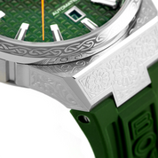 METROPOLIS OLIVE GREEN