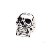 ANILLO SILVER SKULL