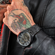 10° ANIVERSARIO AUTOMÁTICO NEGRO