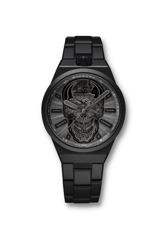 10° ANIVERSARIO AUTOMÁTICO NEGRO