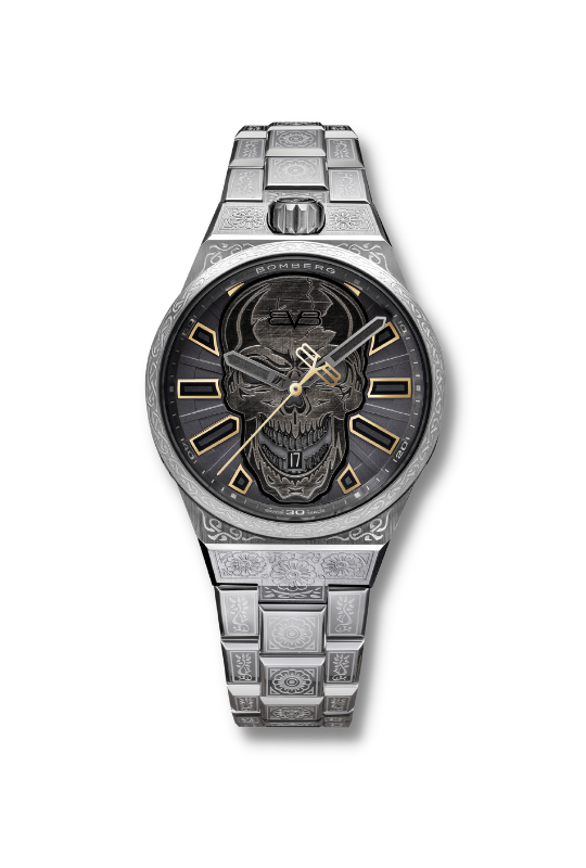 10° ANIVERSARIO AUTOMÁTICO STEEL