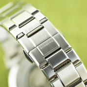 Metropolis Ginebra Acero