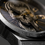 10° ANIVERSARIO AUTOMÁTICO STEEL