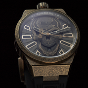 10° ANIVERSARIO AUTOMÁTICO BRONZE