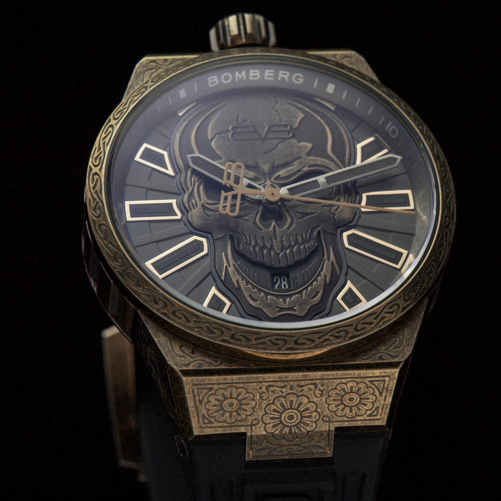 10° ANIVERSARIO AUTOMÁTICO BRONZE