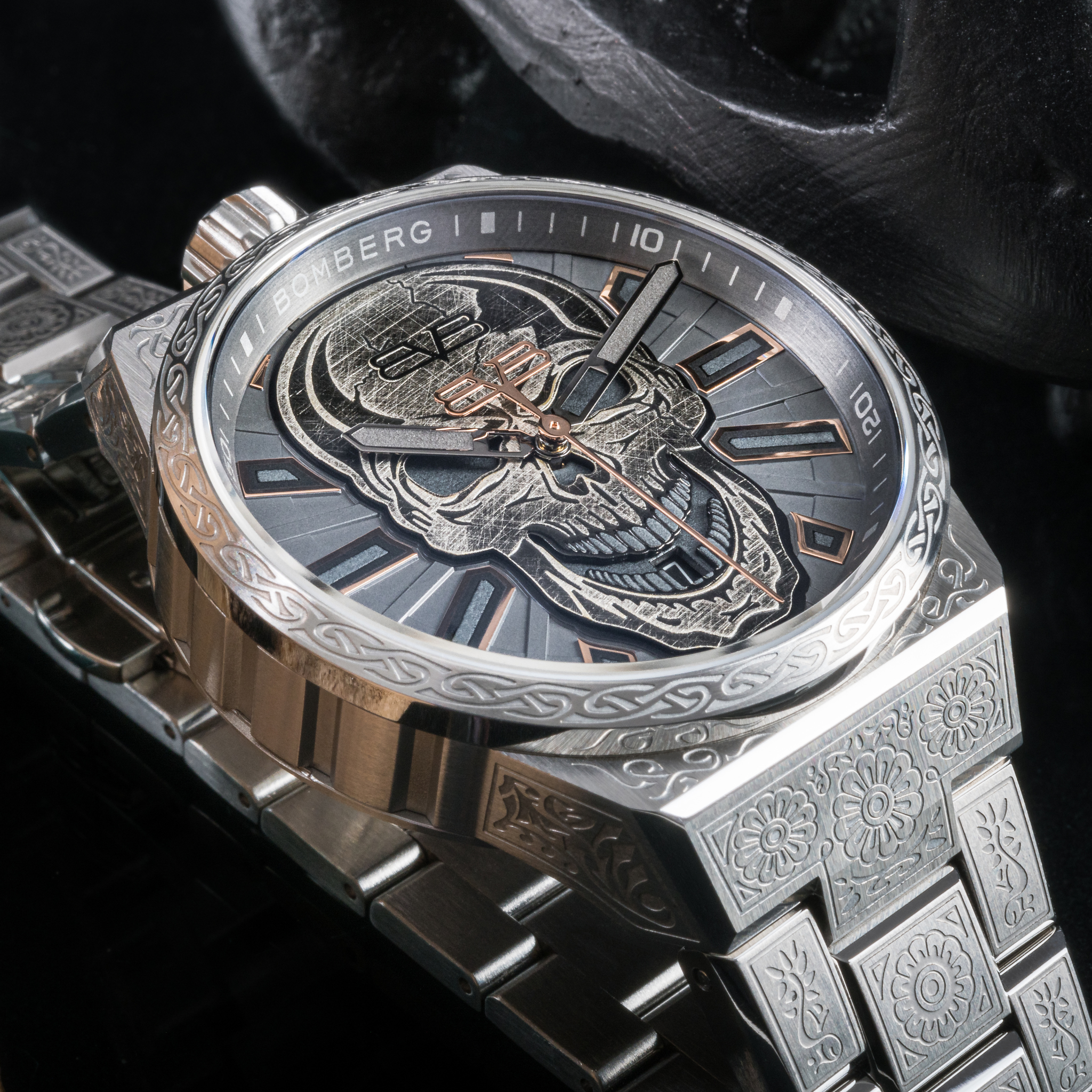 10° ANIVERSARIO AUTOMÁTICO STEEL