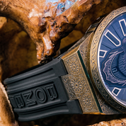 10° ANIVERSARIO AUTOMÁTICO BRONZE