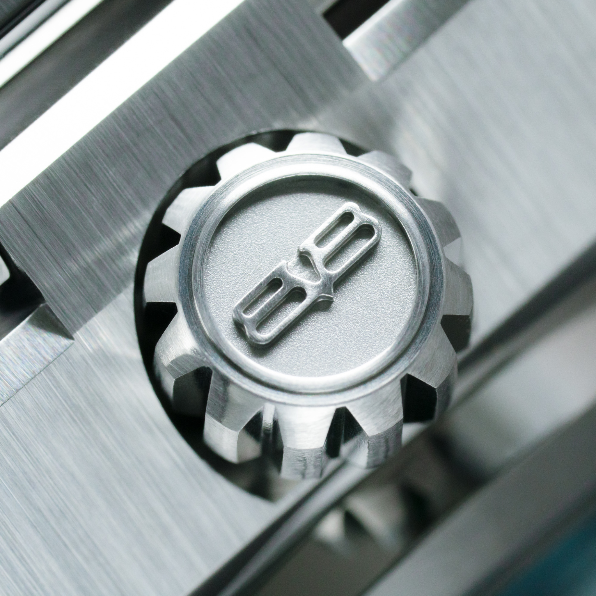 Metropolis Ginebra Acero