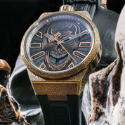 10° ANIVERSARIO AUTOMÁTICO BRONZE