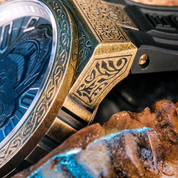 10° ANIVERSARIO AUTOMÁTICO BRONZE