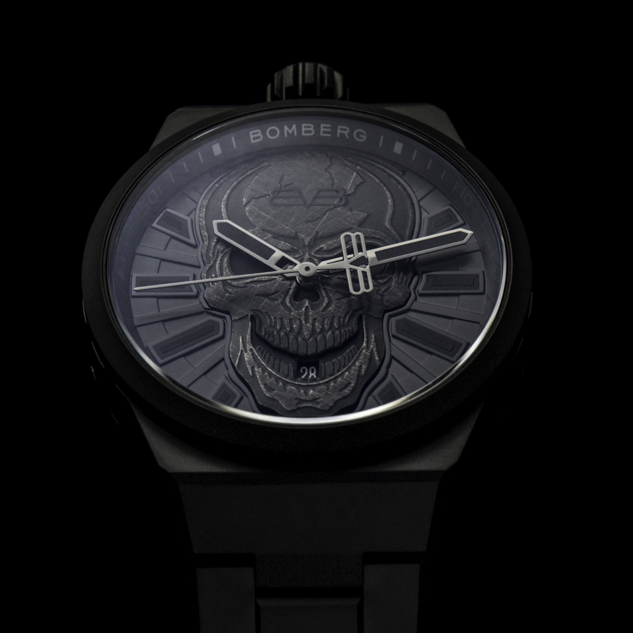 10° ANIVERSARIO AUTOMÁTICO NEGRO