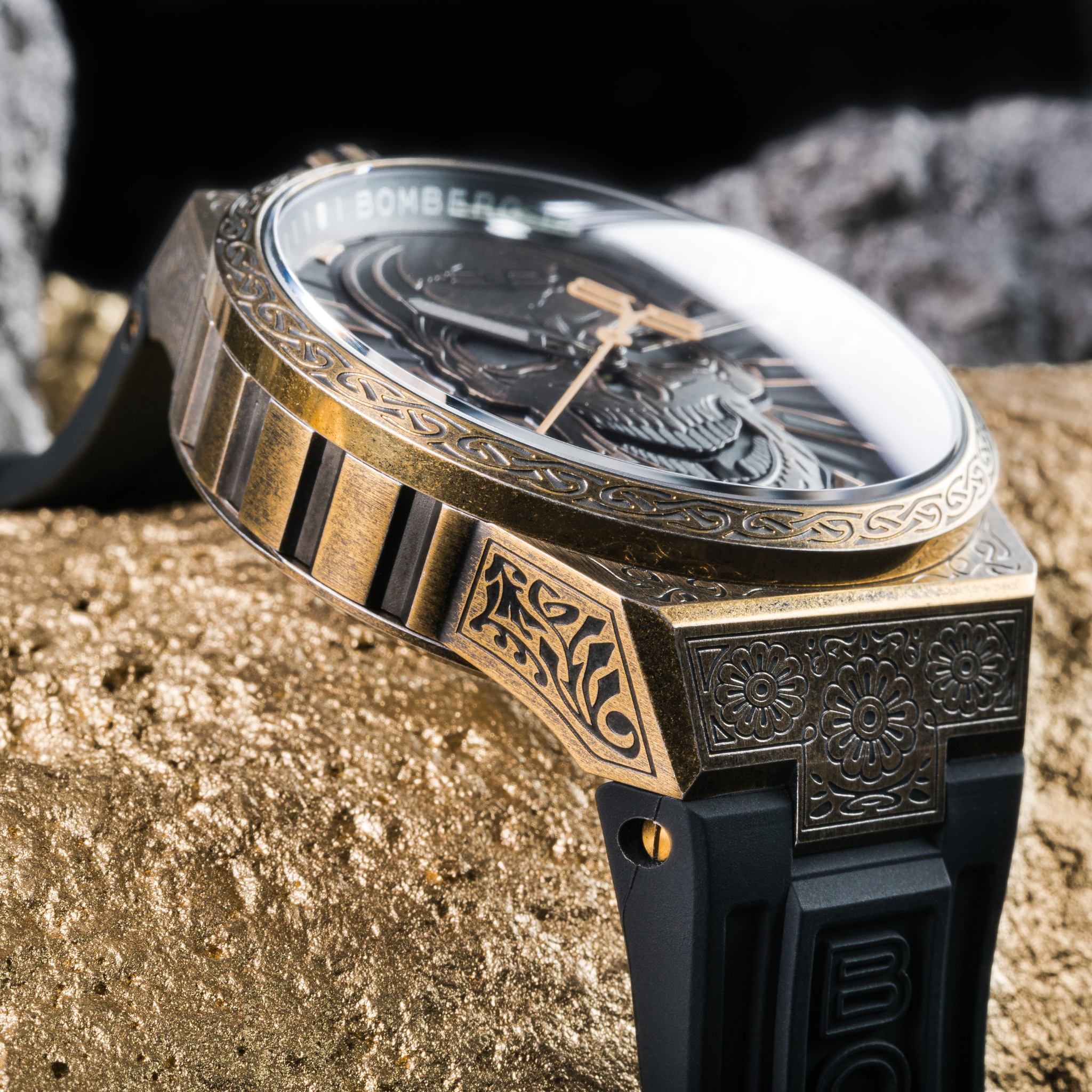 10° ANIVERSARIO AUTOMÁTICO BRONZE