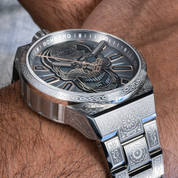 10° ANIVERSARIO AUTOMÁTICO STEEL