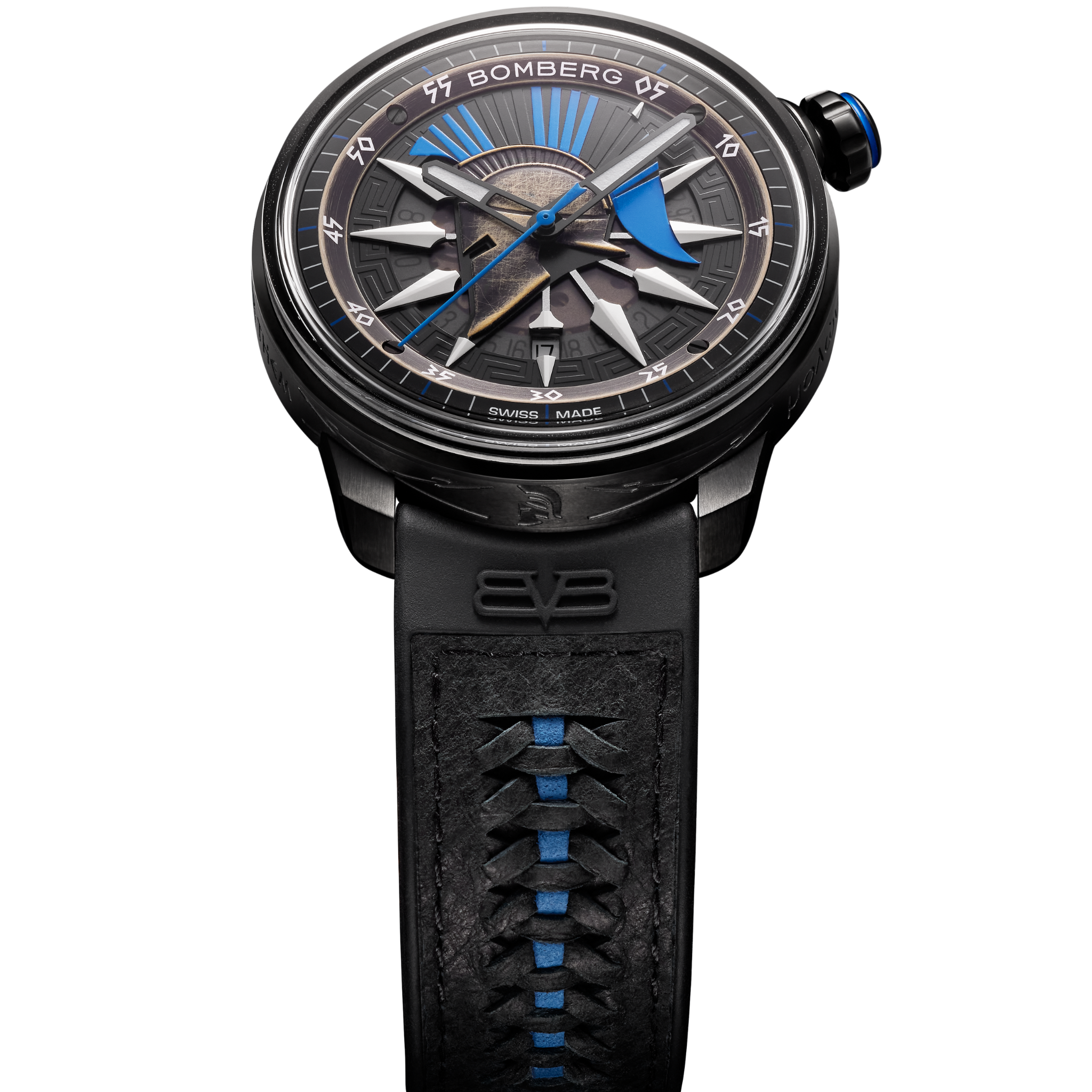 AUTOMÁTICO SPARTAN AZUL