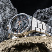 10° ANIVERSARIO AUTOMÁTICO STEEL