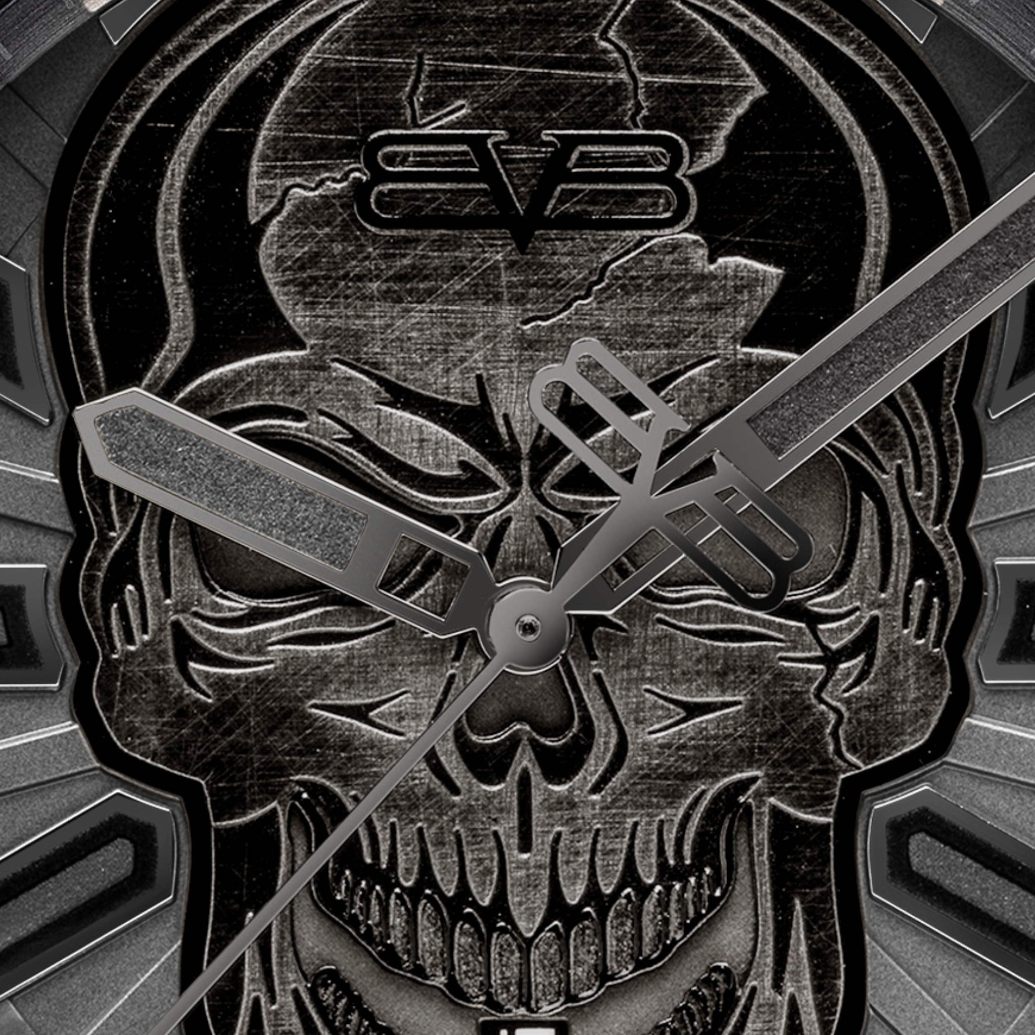 10° ANIVERSARIO AUTOMÁTICO NEGRO