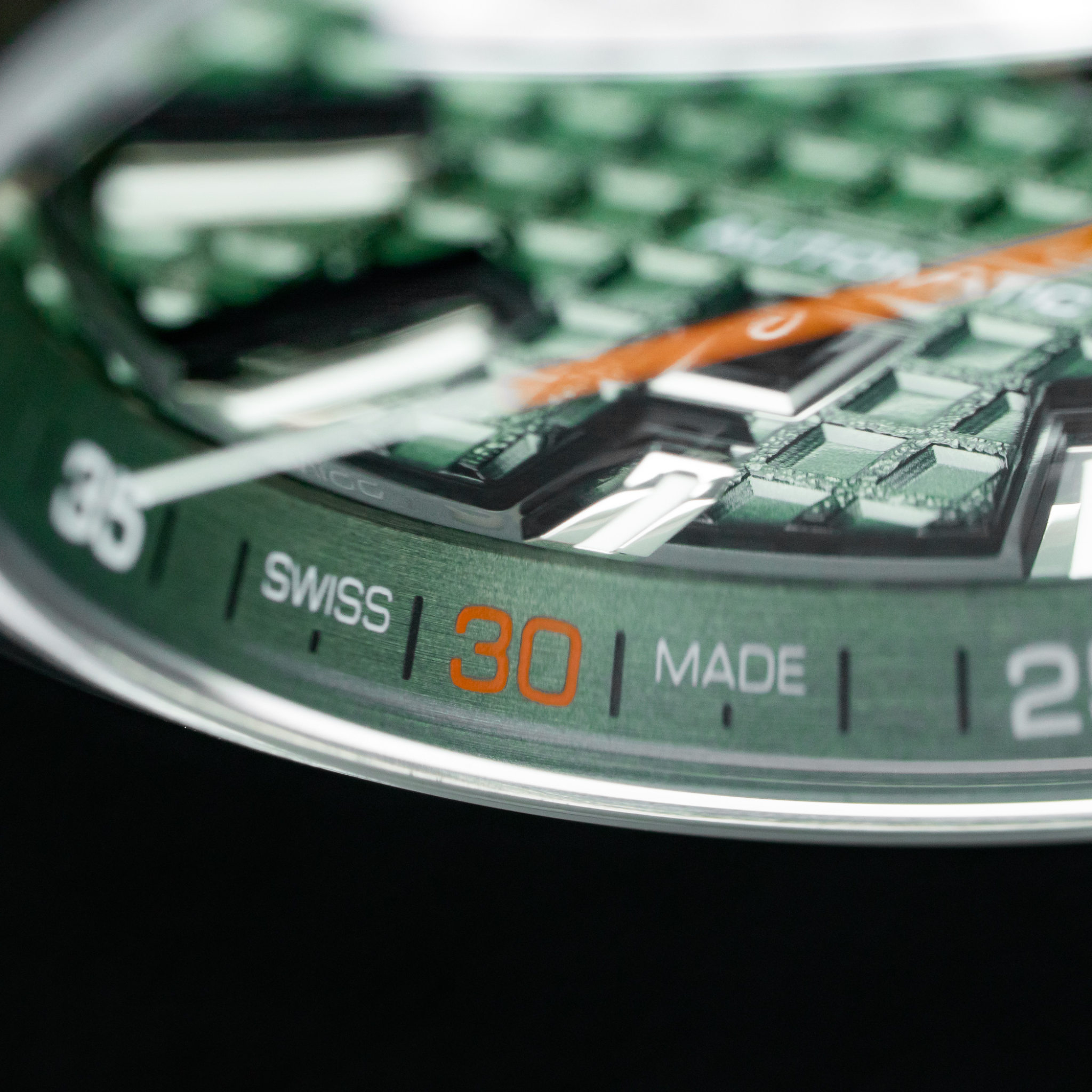 METROPOLIS AUTOMÁTICO GINEBRA