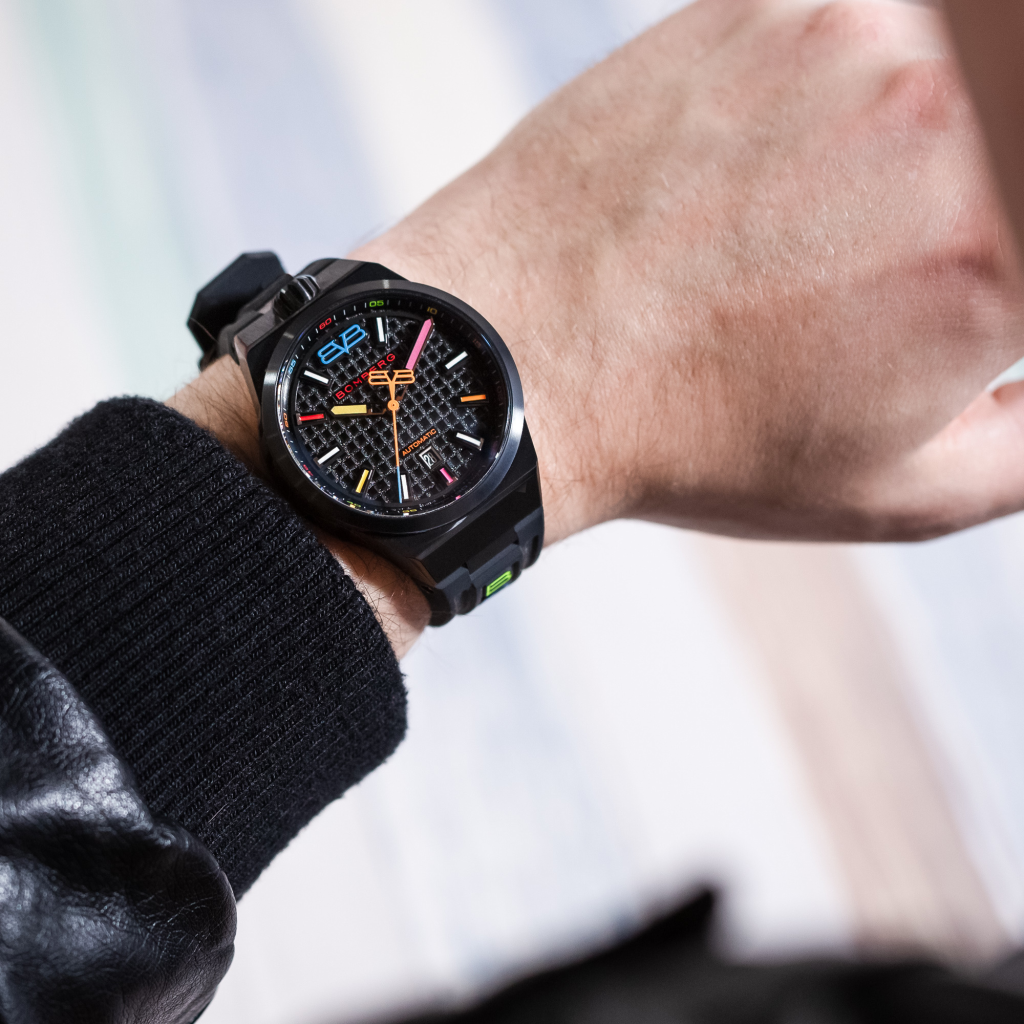 METROPOLIS  AUTOMÁTICO TAIPEI