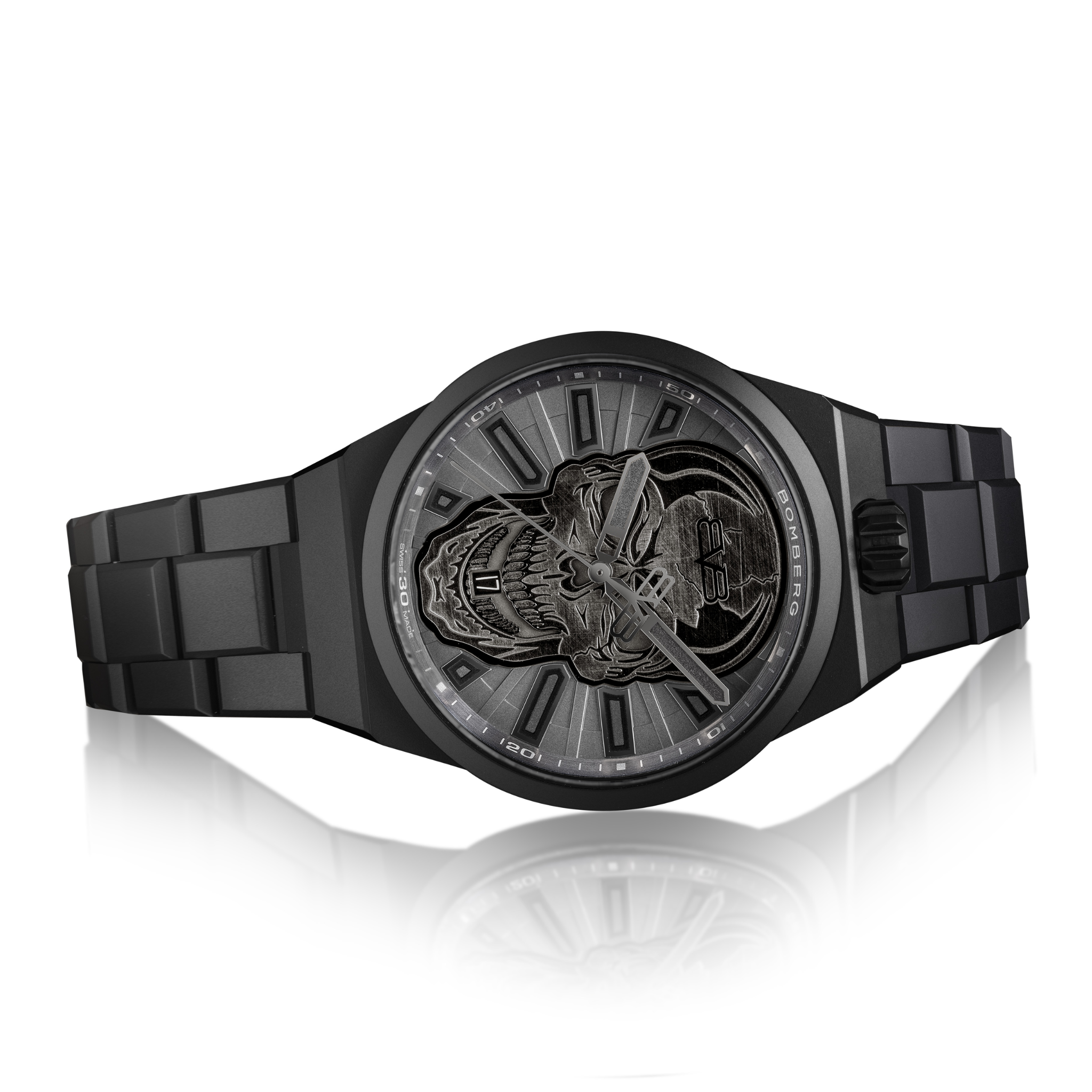 10° ANIVERSARIO AUTOMÁTICO NEGRO