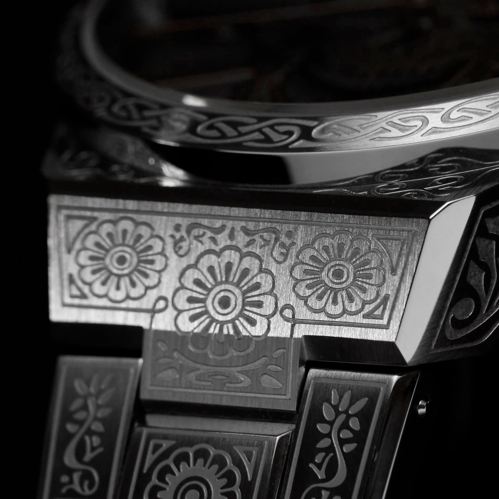 10° ANIVERSARIO AUTOMÁTICO STEEL