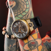 10° ANIVERSARIO AUTOMÁTICO BRONZE