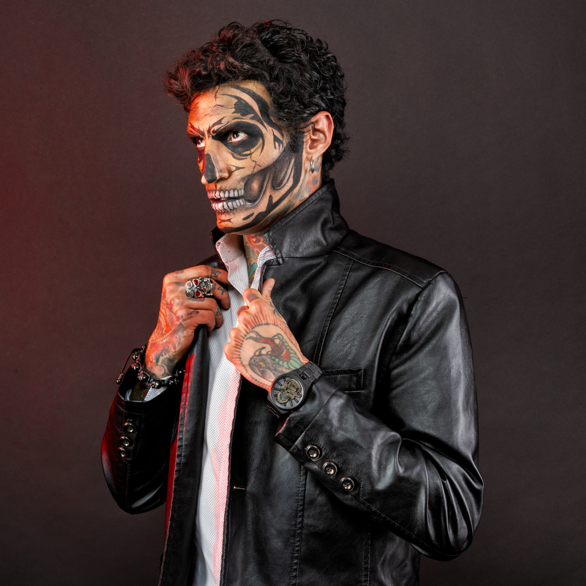 10° ANIVERSARIO AUTOMÁTICO NEGRO